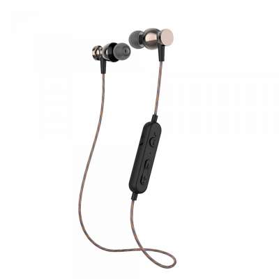 Factory Price Free Sample New Design Neckband Sports Bluetooth Headphone Wireless