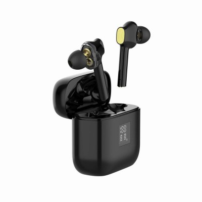 2020  New Arrival Wireless Earphones TWS 5.0  earbuds Stereo auriculares headset with LED Display Charging Case