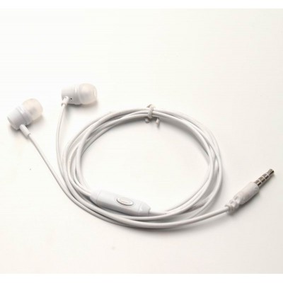 2020 Hot sale universal mobile handsfree  wired earphone with mic