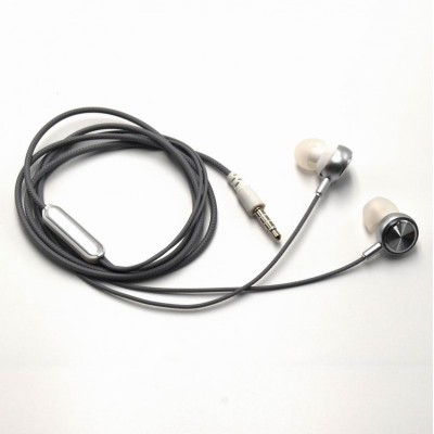 3.5Mm Bulk Handsfree High Bass with 3.5Mm Jack with Mic Wired Earphone For Mobilephones