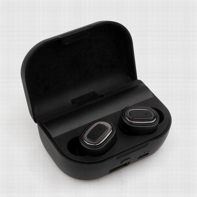 Manufacturer OEM tws earphone wireless dual listening sport earbuds  bluetooth headset with certificate